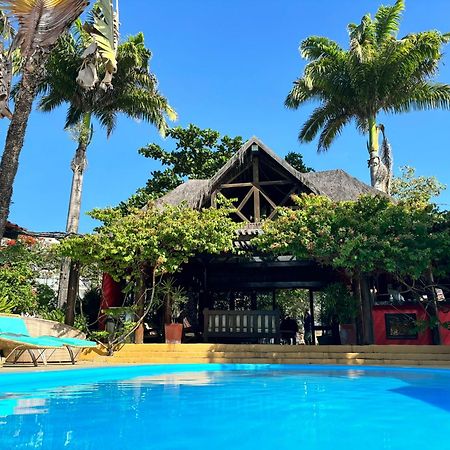 Hotel Aconchego Pôrto das Galinhas Exteriör bild