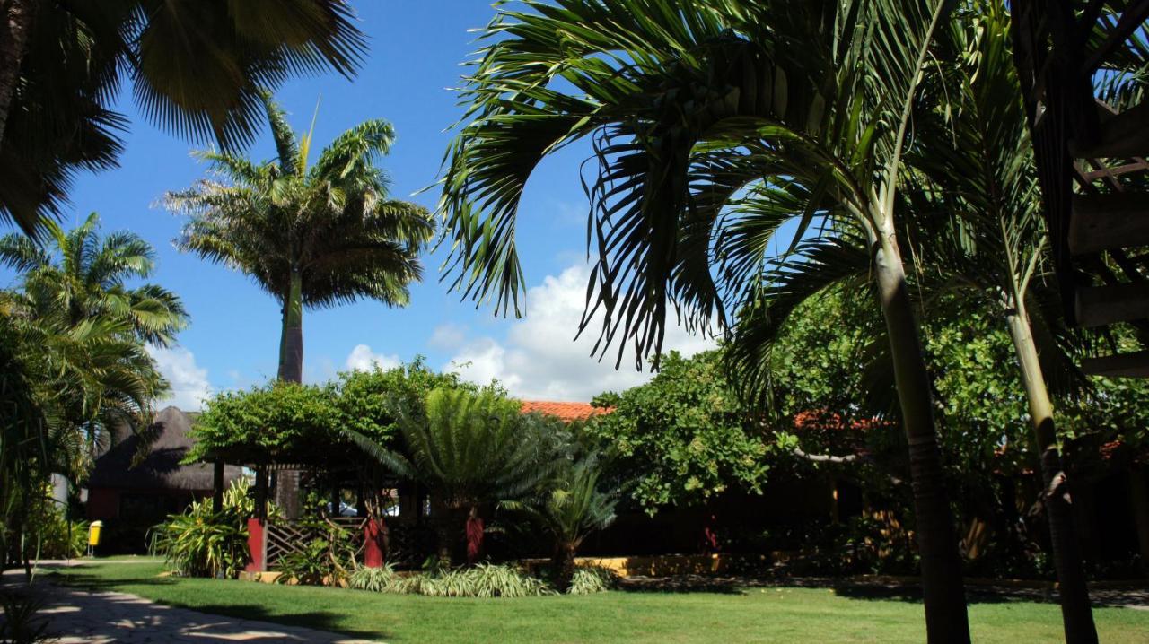 Hotel Aconchego Pôrto das Galinhas Exteriör bild
