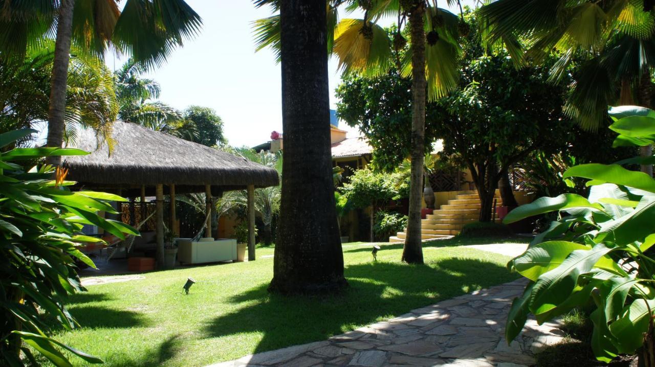Hotel Aconchego Pôrto das Galinhas Exteriör bild
