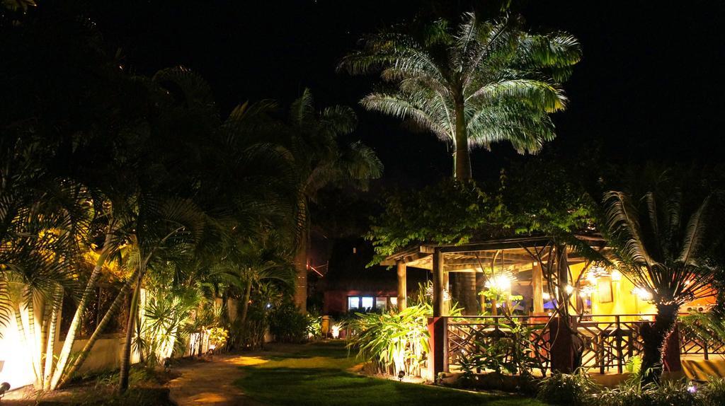 Hotel Aconchego Pôrto das Galinhas Exteriör bild