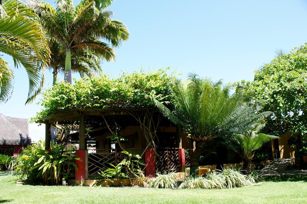 Hotel Aconchego Pôrto das Galinhas Exteriör bild
