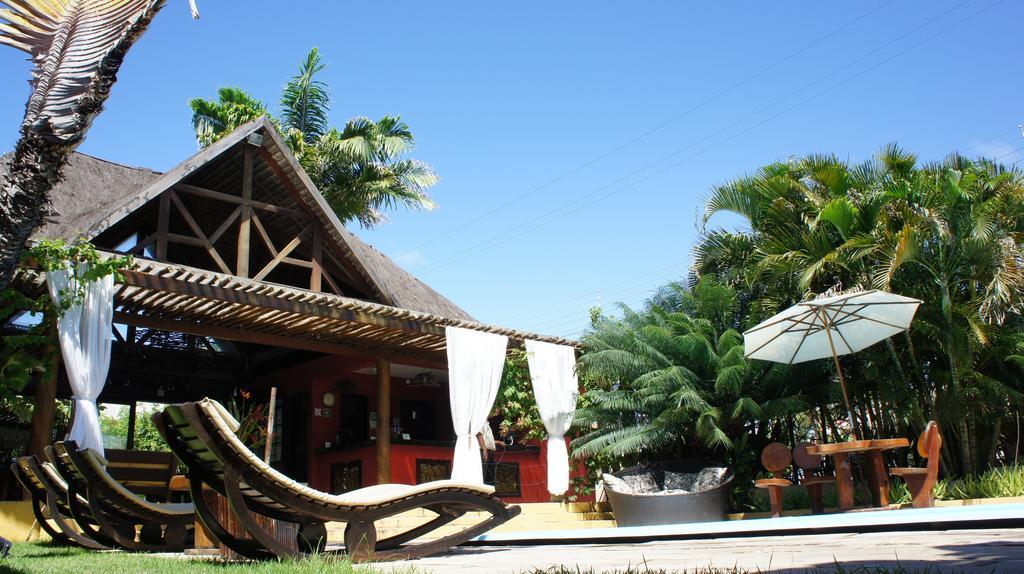 Hotel Aconchego Pôrto das Galinhas Exteriör bild
