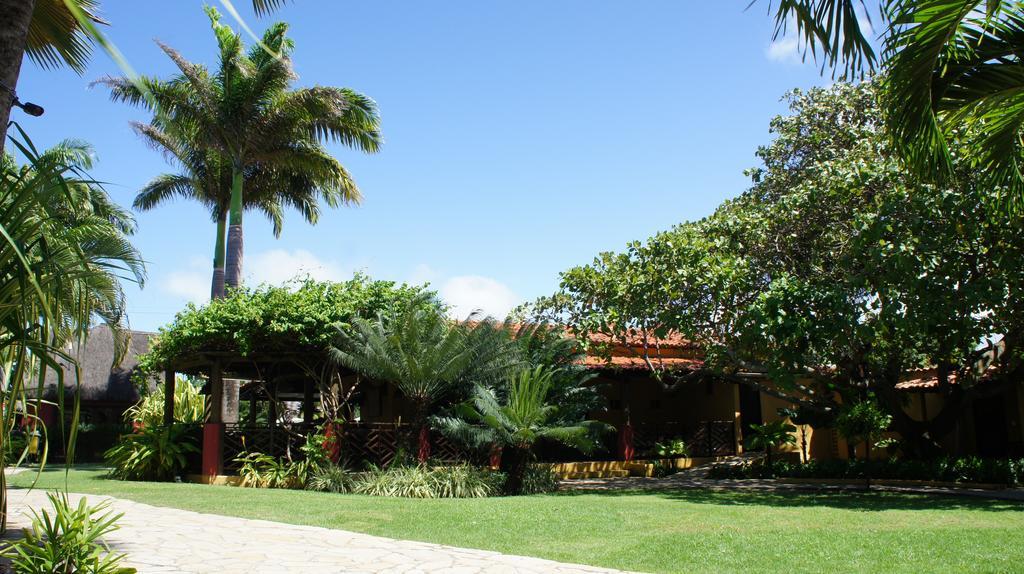 Hotel Aconchego Pôrto das Galinhas Exteriör bild