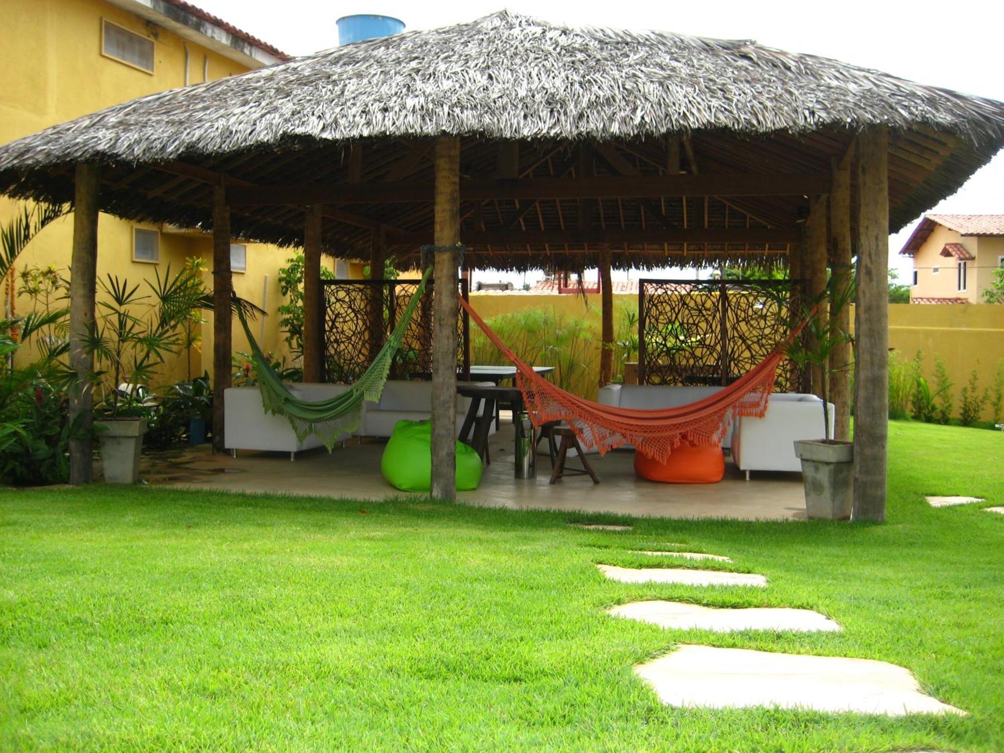 Hotel Aconchego Pôrto das Galinhas Exteriör bild
