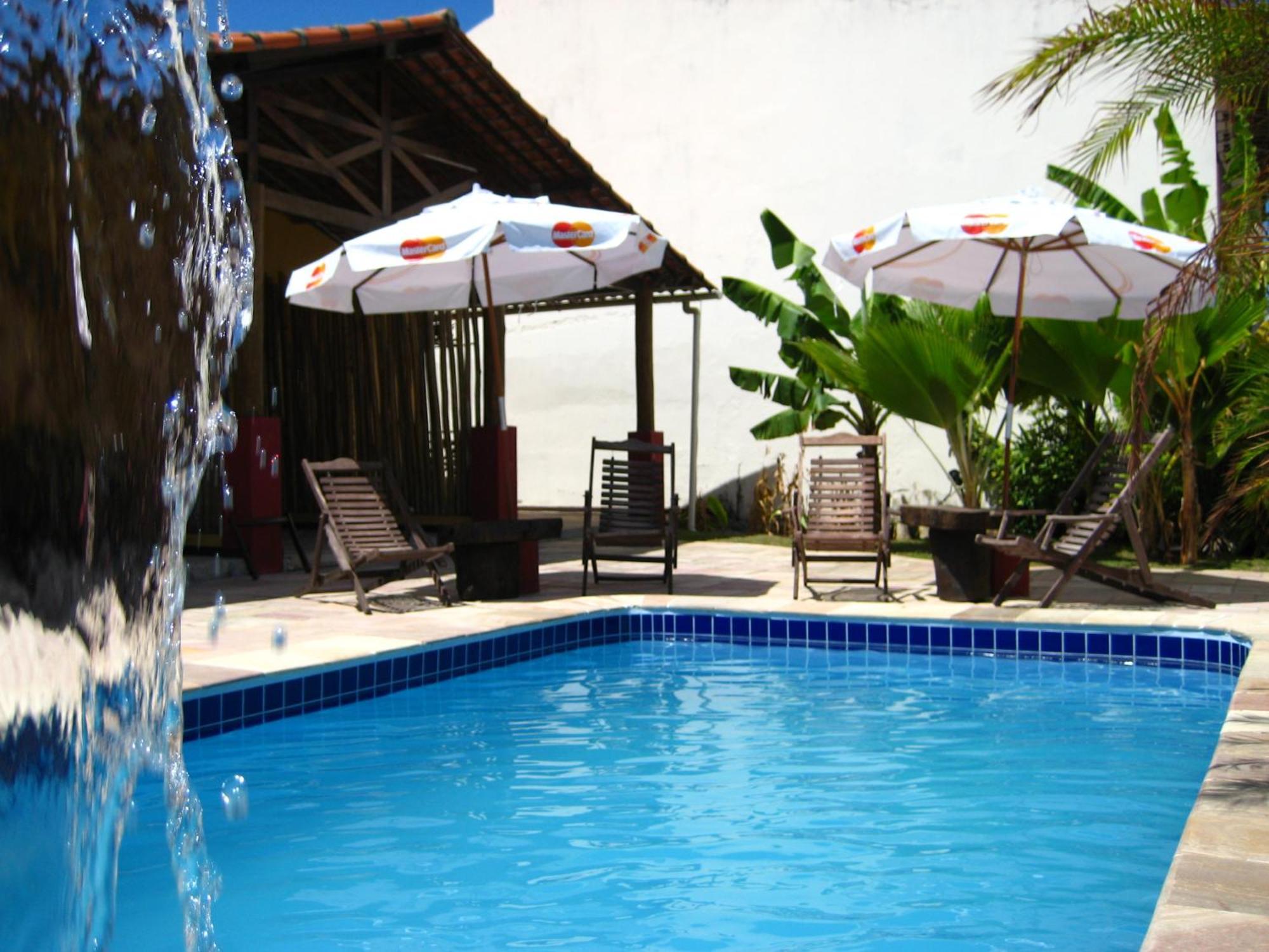 Hotel Aconchego Pôrto das Galinhas Exteriör bild