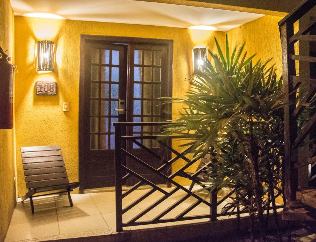 Hotel Aconchego Pôrto das Galinhas Exteriör bild