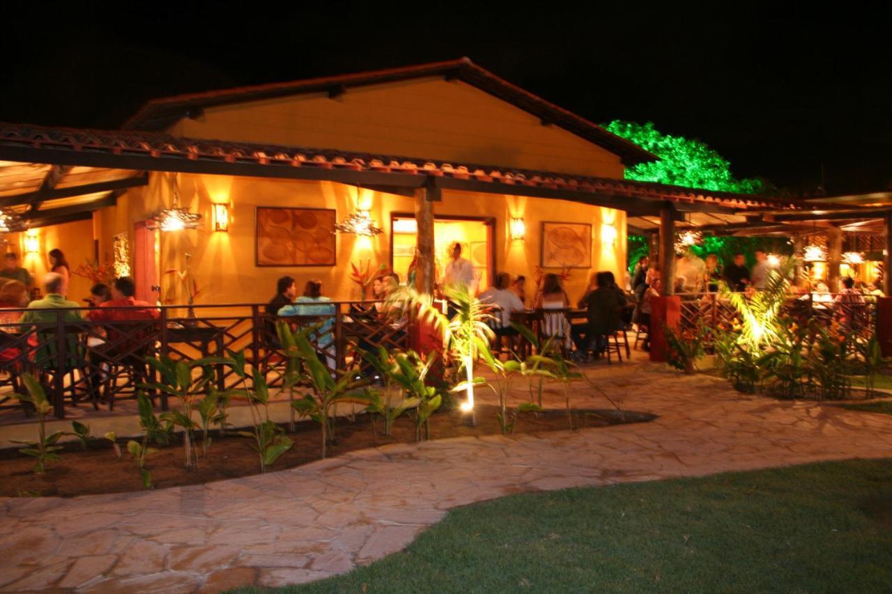 Hotel Aconchego Pôrto das Galinhas Exteriör bild
