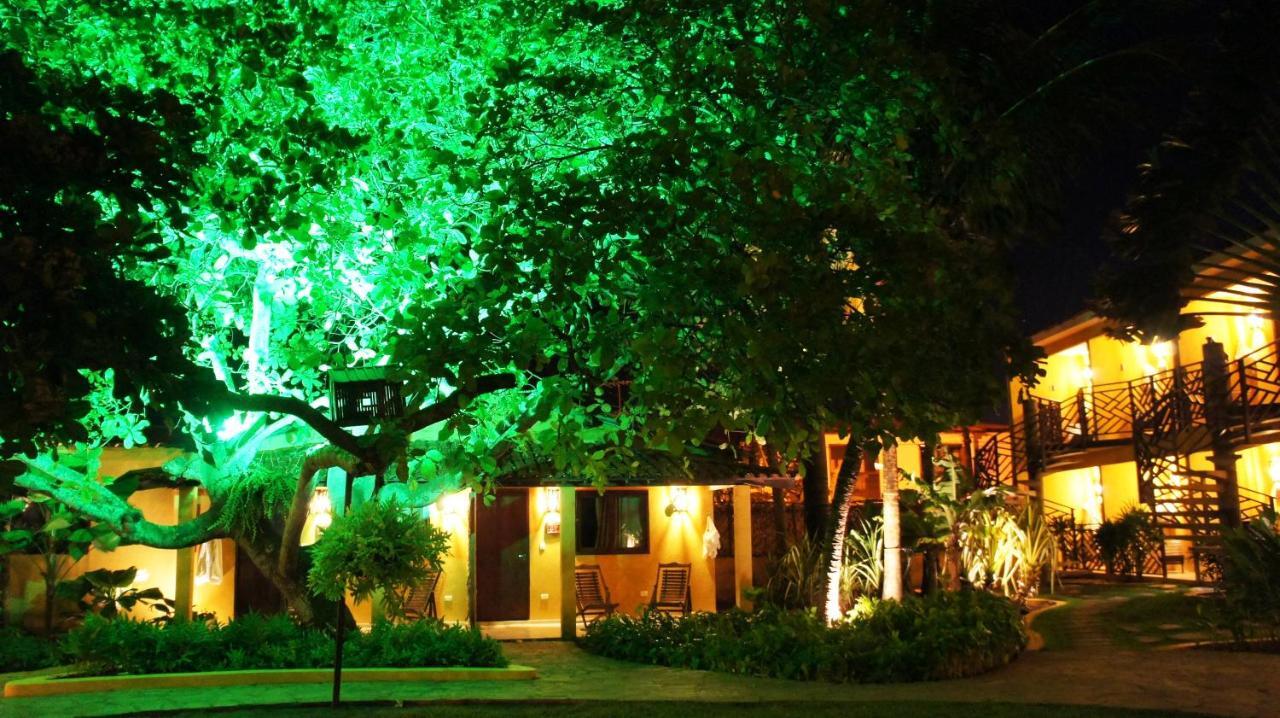 Hotel Aconchego Pôrto das Galinhas Exteriör bild