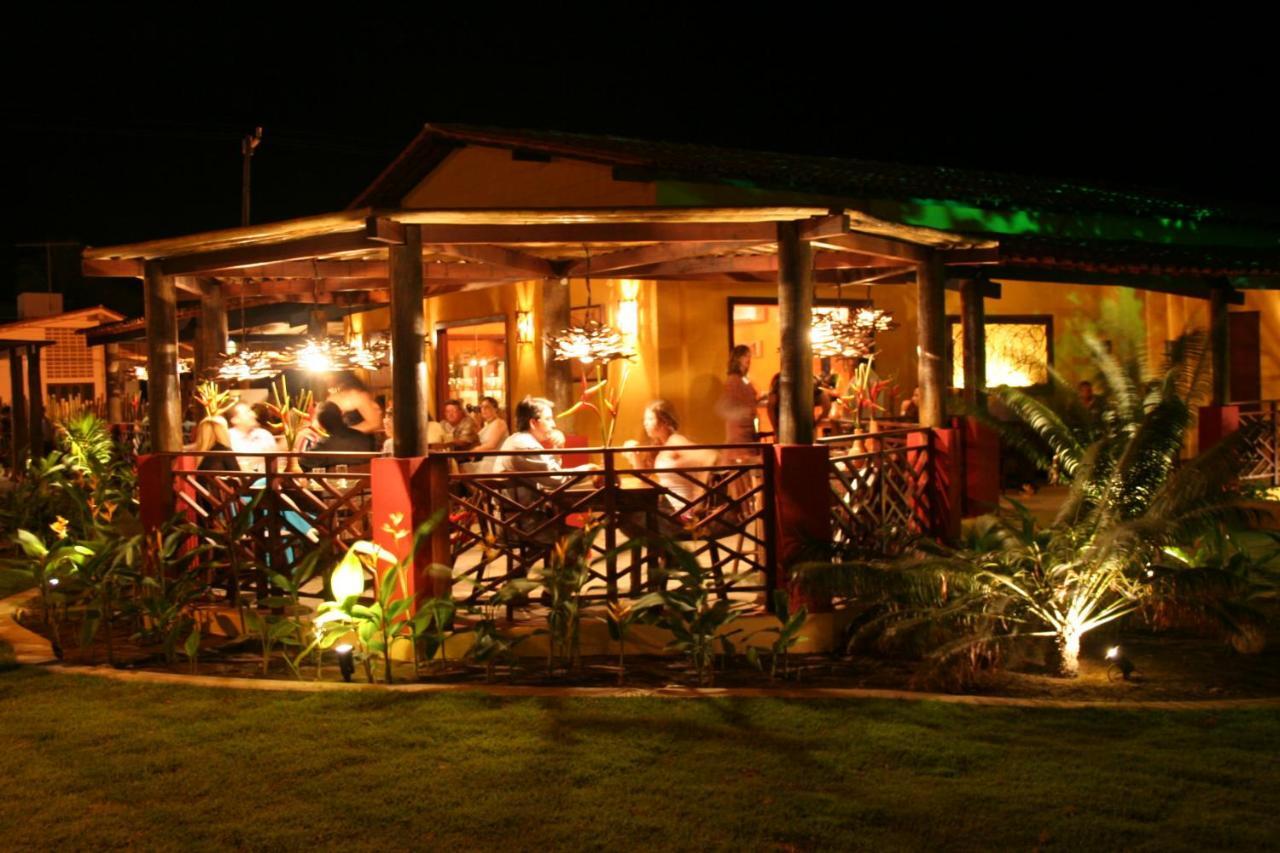 Hotel Aconchego Pôrto das Galinhas Exteriör bild